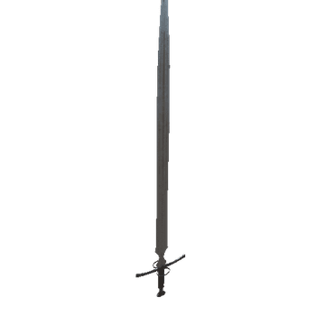 Knightly Longsword